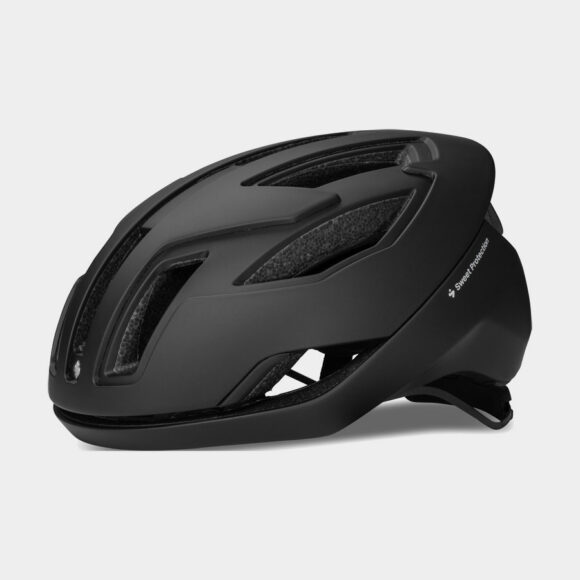 Cykelhjälm Sweet Protection Falconer II Matte Black, Medium (54 - 57 cm)