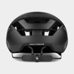 Cykelhjälm Sweet Protection Falconer II Matte Black, Medium (54 - 57 cm)