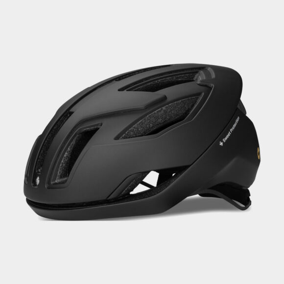 Cykelhjälm Sweet Protection Falconer II MIPS Matte Black, Medium (54 - 57 cm)