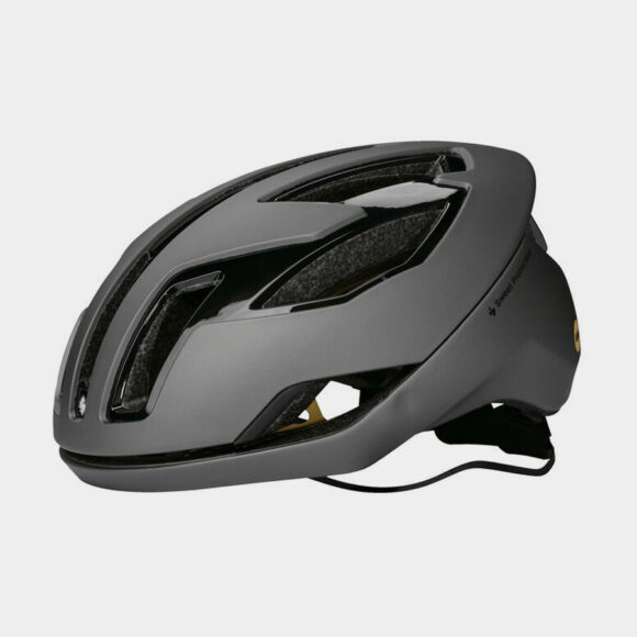 Cykelhjälm Sweet Protection Falconer II MIPS Matte Black Chrome, Large (57 - 60 cm)