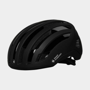 Cykelhjälm Sweet Protection Outrider Matte Black, Small (52 - 54 cm)