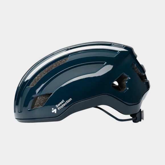 Cykelhjälm Sweet Protection Outrider MIPS Gloss Midnight Blue, Small (52 - 54 cm)