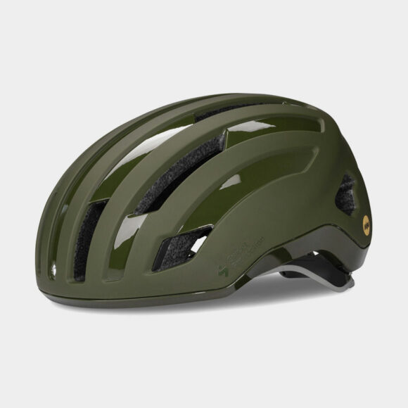 Cykelhjälm Sweet Protection Outrider MIPS Matte Olive Drab, Medium (54 - 57 cm)