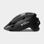 Cykelhjälm Sweet Protection Ripper JR Matte Black, One-Size (48 - 53 cm)