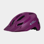 Cykelhjälm Sweet Protection Ripper JR Matte Opal Purple, One-Size (48 - 53 cm)