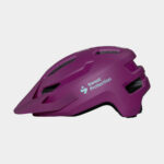 Cykelhjälm Sweet Protection Ripper JR Matte Opal Purple, One-Size (48 - 53 cm)