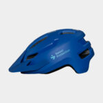 Cykelhjälm Sweet Protection Ripper JR Matte Race Blue, One-Size (48 - 53 cm)