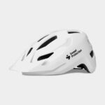 Cykelhjälm Sweet Protection Ripper JR Matte White, One-Size (48 - 53 cm)