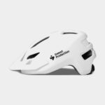 Cykelhjälm Sweet Protection Ripper JR Matte White, One-Size (48 - 53 cm)