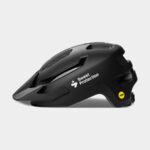 Cykelhjälm Sweet Protection Ripper MIPS JR Matte Black, One-Size (48 - 53 cm)