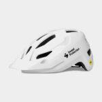 Cykelhjälm Sweet Protection Ripper MIPS JR Matte White, One-Size (48 - 53 cm)