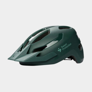 Cykelhjälm Sweet Protection Ripper MIPS Matte Forest Green, One-Size (53 - 61 cm)