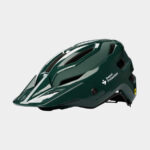 Cykelhjälm Sweet Protection Trailblazer MIPS Gloss Forest Green, Small/Medium (53 - 56 cm)