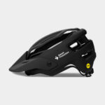 Cykelhjälm Sweet Protection Trailblazer MIPS Matte Black, Medium/Large (56 - 59 cm)