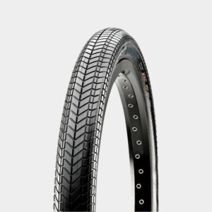 Rullstolsdäck Schwalbe RightRun Black 'n' Roll K-Guard Grey Stripes 25-501 (22 x 1.00)