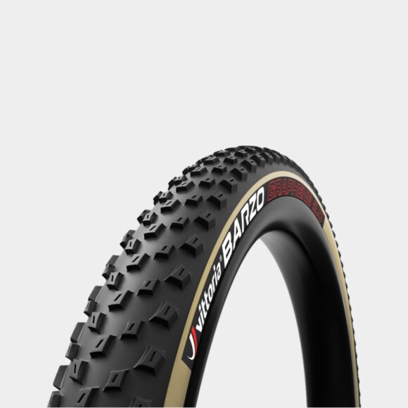 Däck Vittoria Barzo Tubeless TLR G2 Tan 52-622 (29 x 2.10) vikbart