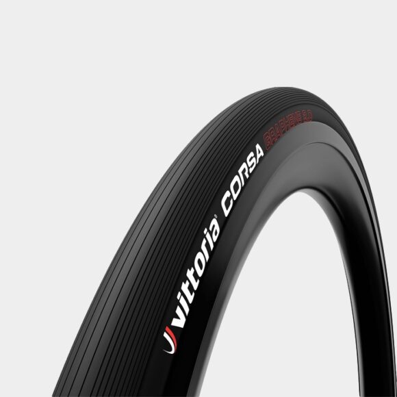 Däck Vittoria Corsa G2 25-622 (700 x 25C / 28 x 1.00) vikbart