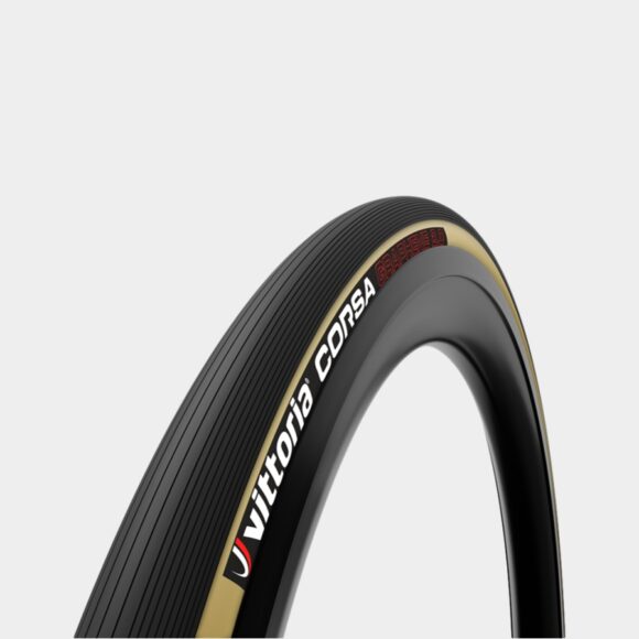 Däck Vittoria Corsa G2 Para 28-622 (700 x 28C / 28 x 1.10) vikbart