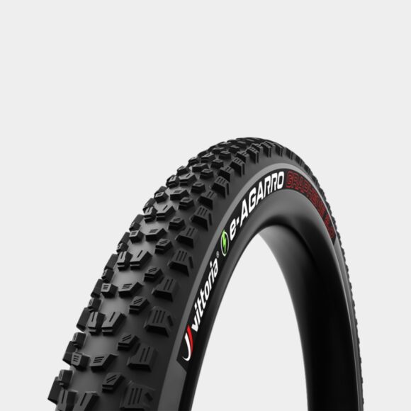 Däck Vittoria E-Agarro Tubeless TNT G2 Anthracite 65-622 (29 x 2.60) vikbart