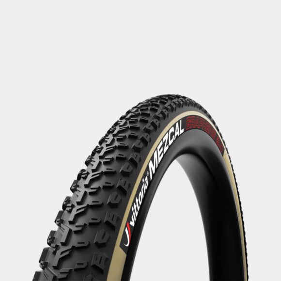 Däck Vittoria Mezcal Tubeless TLR G2 Tan 55-622 (29 x 2.25) vikbart