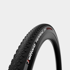 Däck Vittoria Terreno Dry Tubeless TLR G2 Tan 40-622 (700 x 38C / 28 x 1.50) vikbart