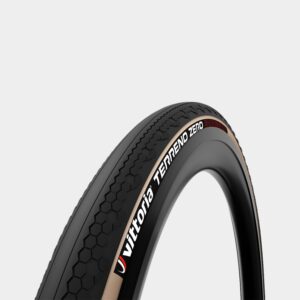 Däck Vittoria Terreno Zero Tubeless TLR G2 Tan 40-622 (700 x 38C / 28 x 1.50) vikbart