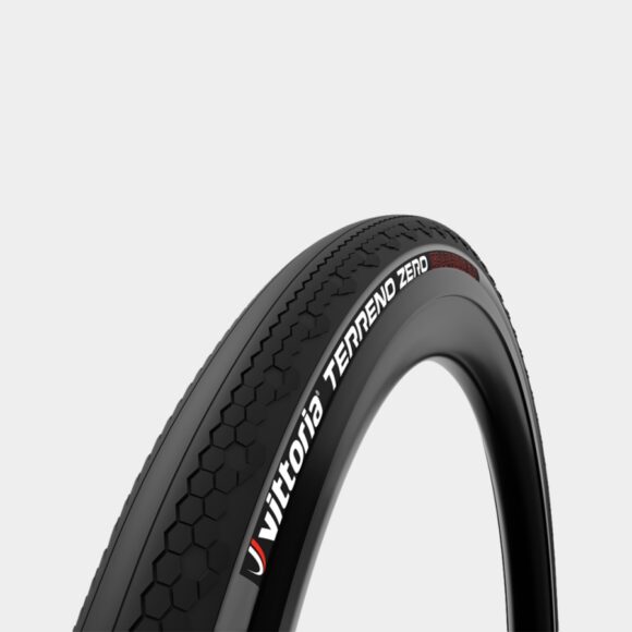 Däck Vittoria Terreno Zero Tubeless TNT G2 Anthracite 32-622 (700 x 32C / 28 x 1.25) vikbart