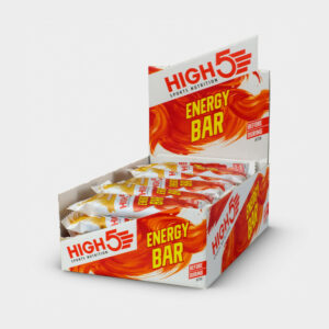 Energibar High5 Energy Bar Caramel, 55 gram