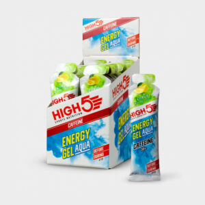 Energigel High5 Energy Gel Aqua Caffeine Citrus, 66 gram