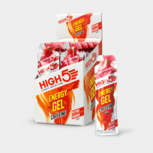 Energigel High5 Energy Gel Caffeine Orange, 40 gram