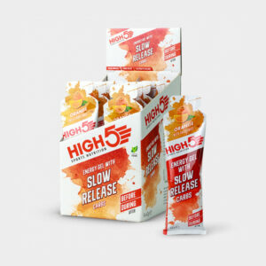 Energipaket High5 Slow Release Energy Pack Mixed