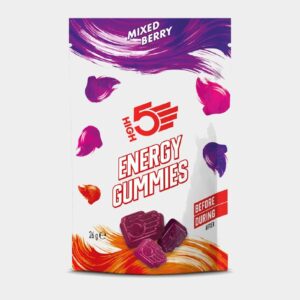 Energigodis High5 Energy Gummies Mixed Berry, 26 gram