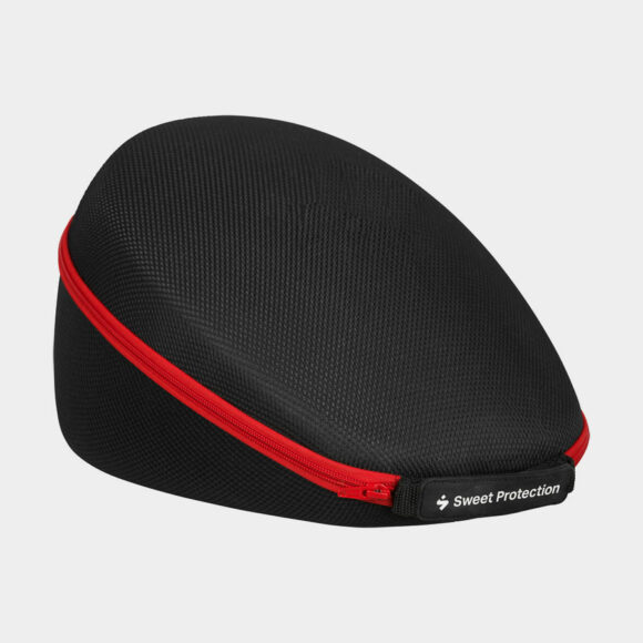 Hjälmfodral Sweet Protection Bike Helmet Case True Black, One-Size