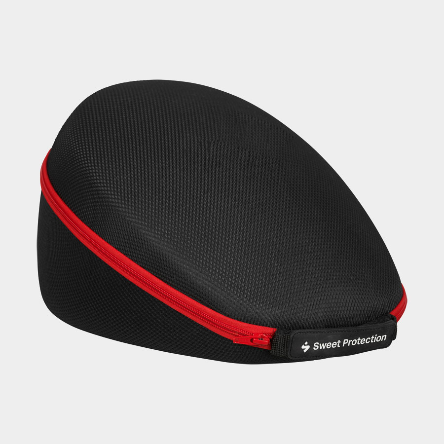 Hjälmfodral Sweet Protection Bike Helmet Case True Black, One-Size