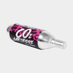 Kolsyrepatron MUC-OFF CO2, 25 gram