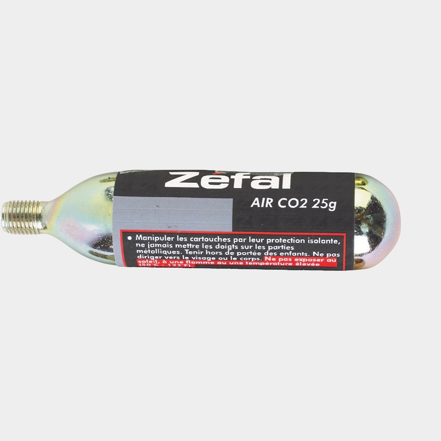 Zéfal - CO2 Patronen