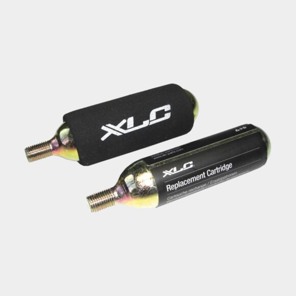 Kolsyrepatroner XLC PU-M03 CO2, 2 x 25 gram