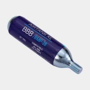 Kolsyrepatron BBB CO2 AirTanks XL, 25 g