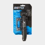 Minipump BETO 2-in-1 High Pressure/High Volume + ramfäste