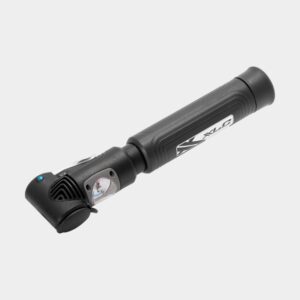Minipump XLC PU-D01, med analog tryckmätare (manometer)