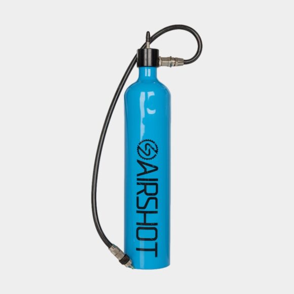 Pumpflaska AirShot Tubeless Booster Tyre Inflator, 1150 ml