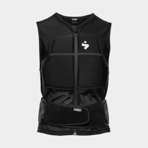 Överkroppsskydd Sweet Protection Enduro Race Vest Black, Large