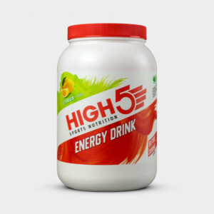 Sportdryck High5 Energy Drink Orange, 2.2 kg