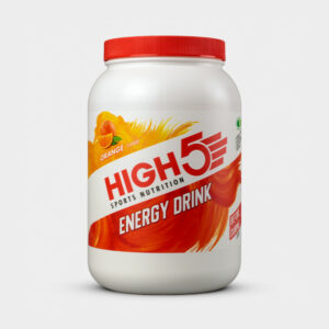 Sportdryck High5 Energy Drink Caffeine Citrus, 2.2 kg