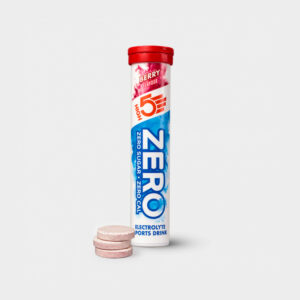 Sportdryck High5 Zero Berry, 20 tabletter