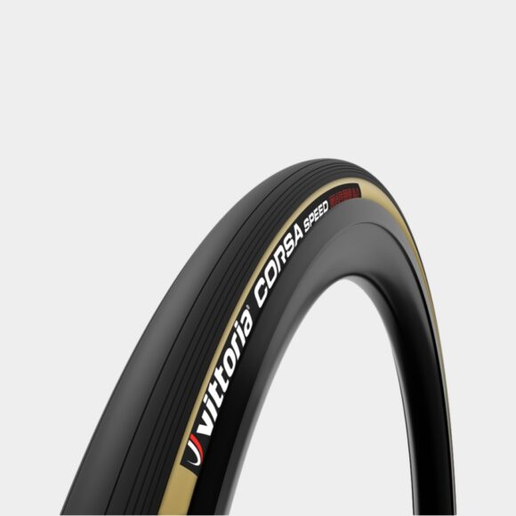 Tubdäck Vittoria Corsa Speed G2 Para 25-622 (700 x 25C / 28 x 1.00) vikbart