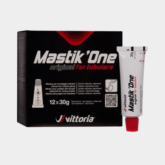 Tubdäckslim Vittoria Mastik 'One Original, aluminiumfälg och kolfiberfälg, 30 g, 1-pack