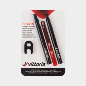 Tubelessventil Vittoria Tubeless Valve, 80 mm, aluminium, 2-pack