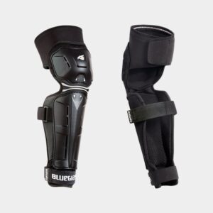 Benskydd Bluegrass Big Horn Knee, X-Small (37 cm)