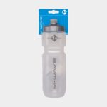 Cykelflaska M-Wave PBO Transparent, 0.75 liter